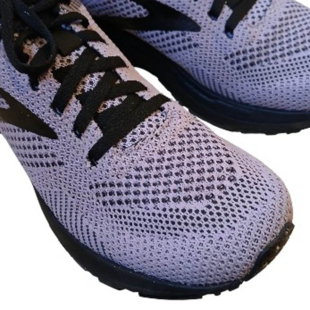 BROOKS Lavender Athletic Running Shoes - EUC - Picture 4 of 13
